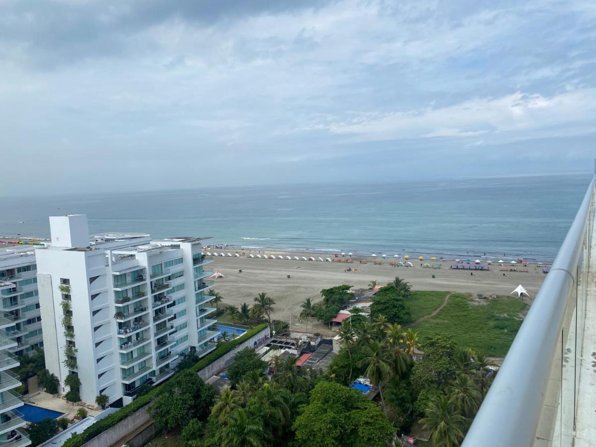 Apto- Condominio H Sonesta - Morros-Salida A La Playa - Cerca Hotel Americas Cartagena