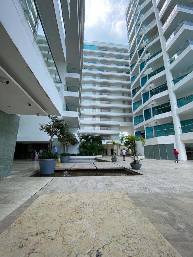 Apto- Condominio H Sonesta - Morros-Salida A La Playa - Cerca Hotel Americas Cartagena