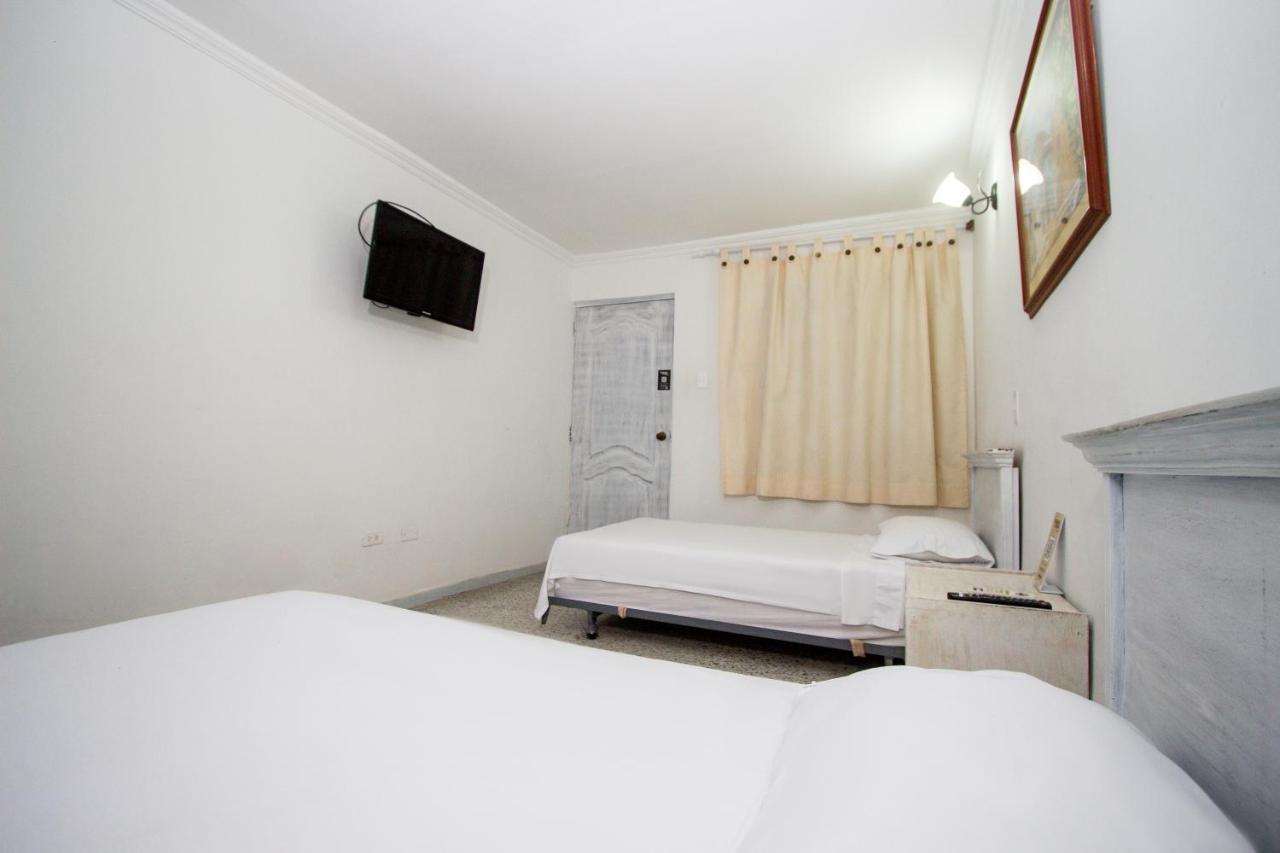 Casa Fátima Cartagena