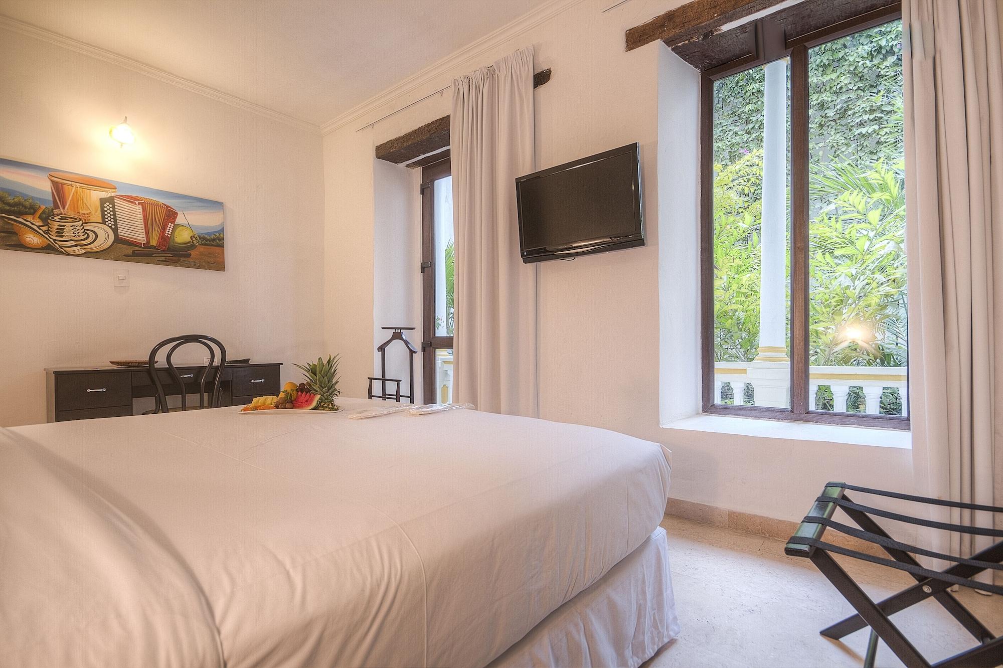 Monterrey Hotel Cartagena