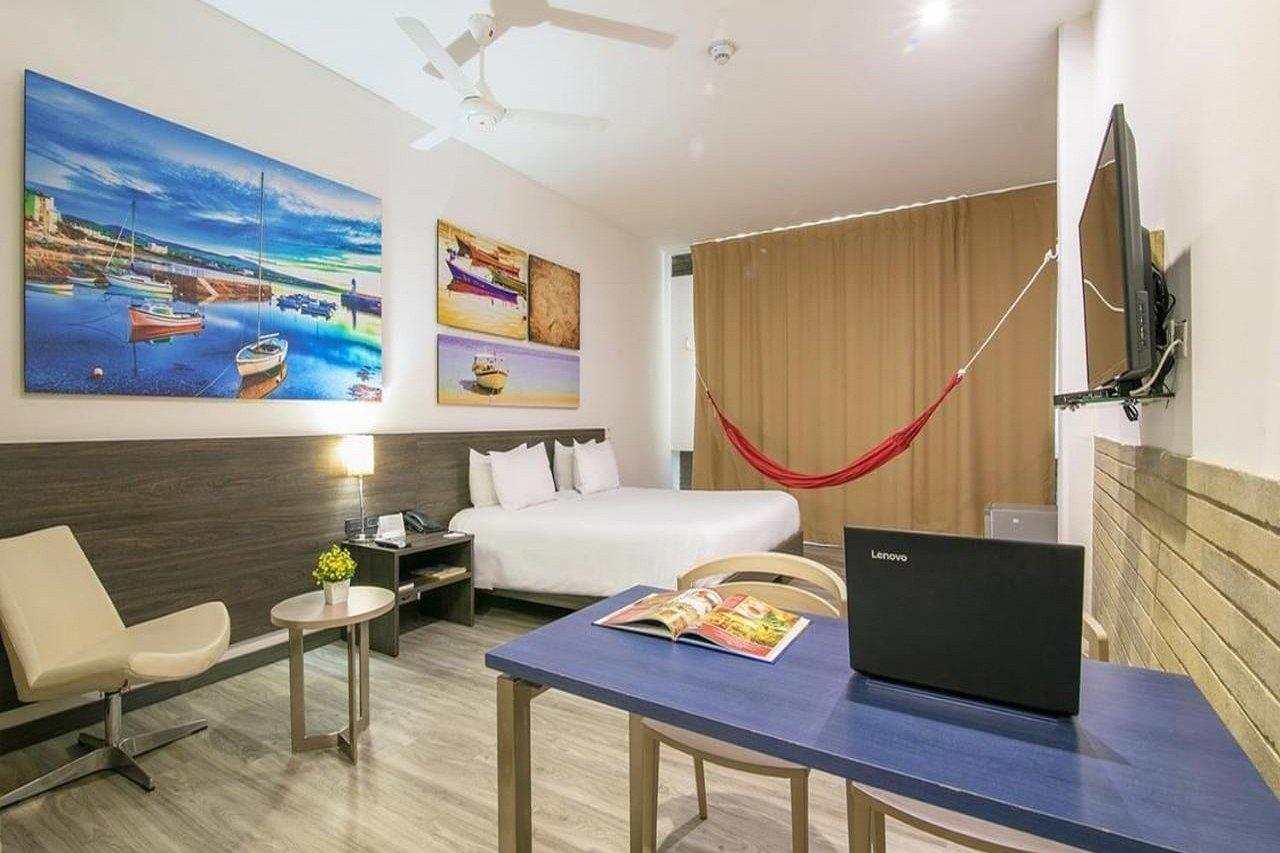 Hotel Pop Art Clc Mamonal 4*