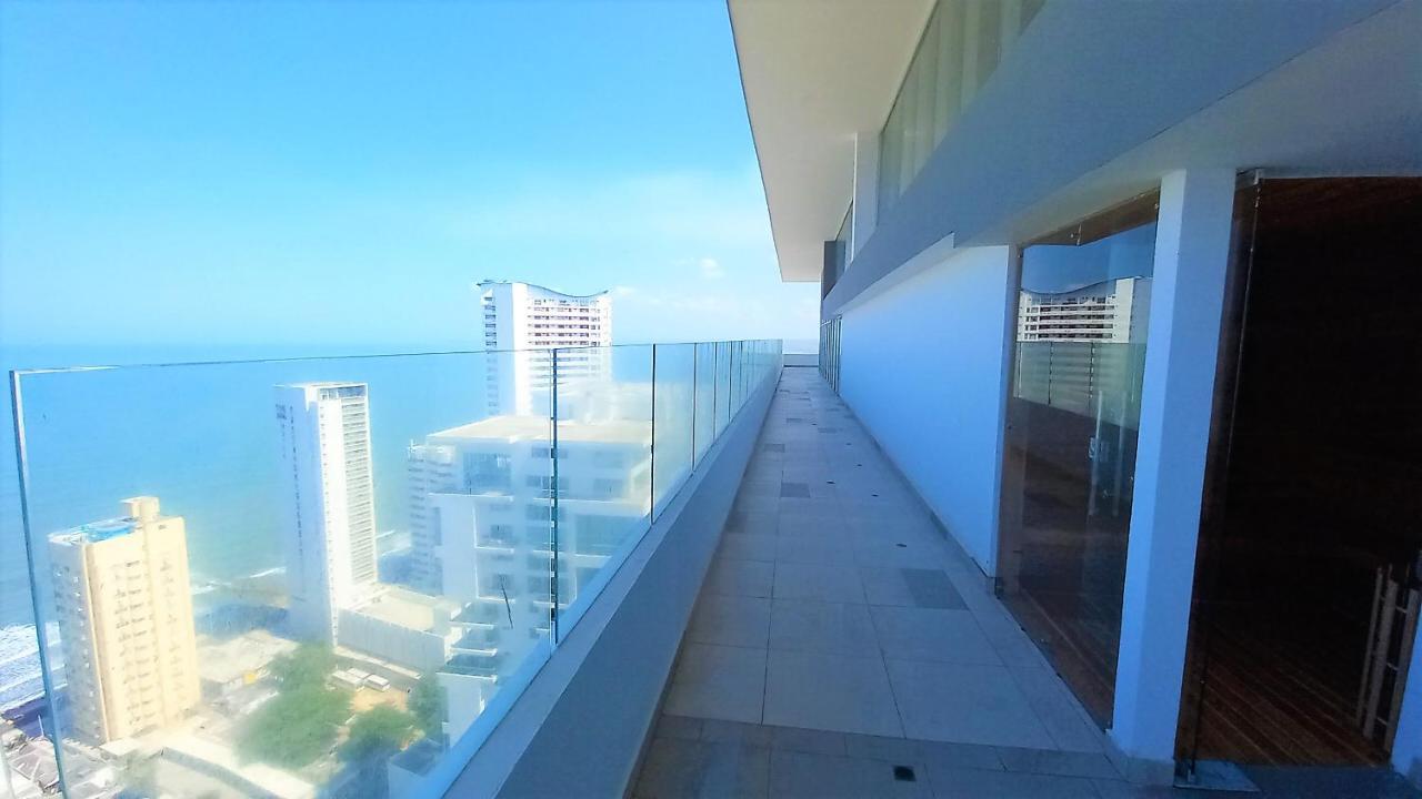 P18 2bd 2ba Brand New! 8 Blocks To Old Steps To The Apartamento Cartagena