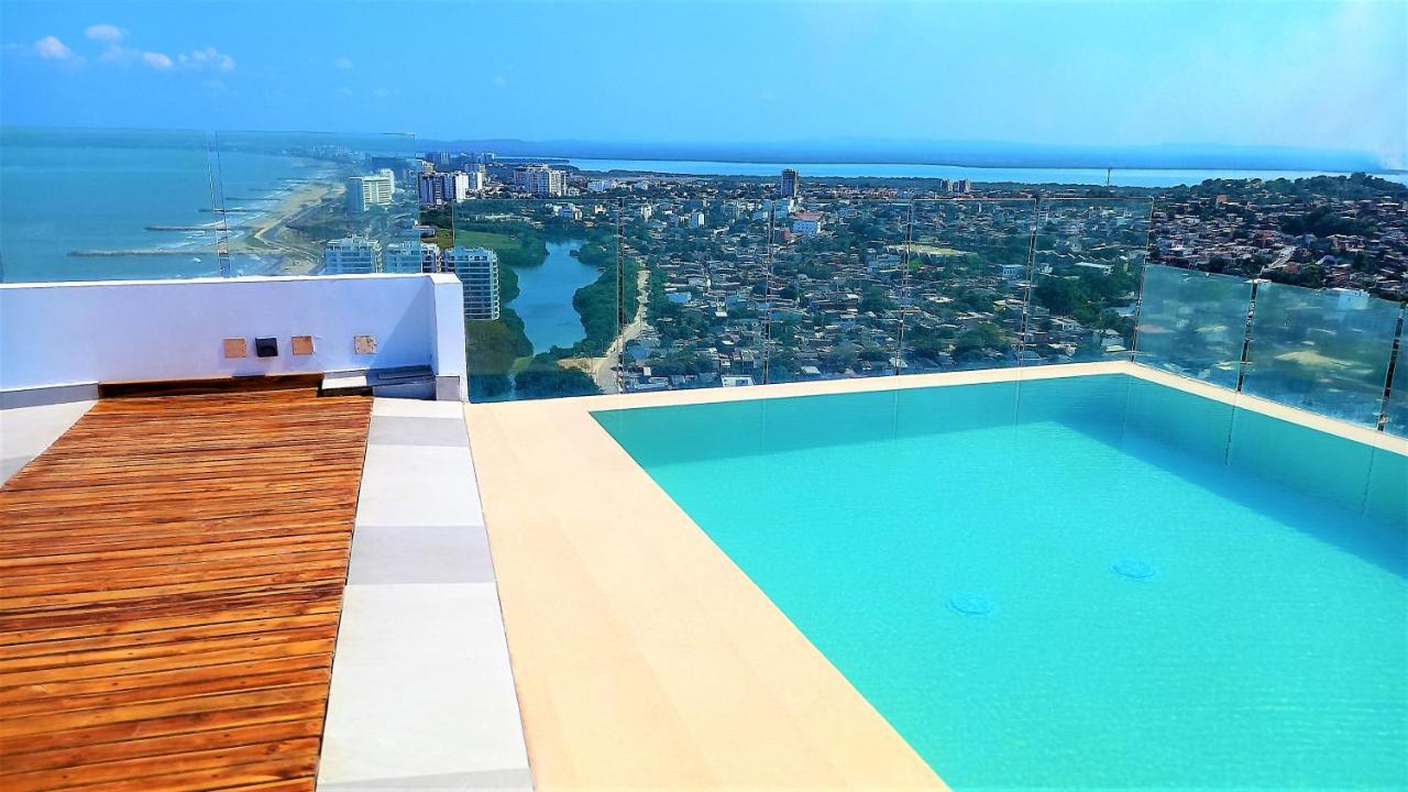P18 2bd 2ba Brand New! 8 Blocks To Old Steps To The * Cartagena