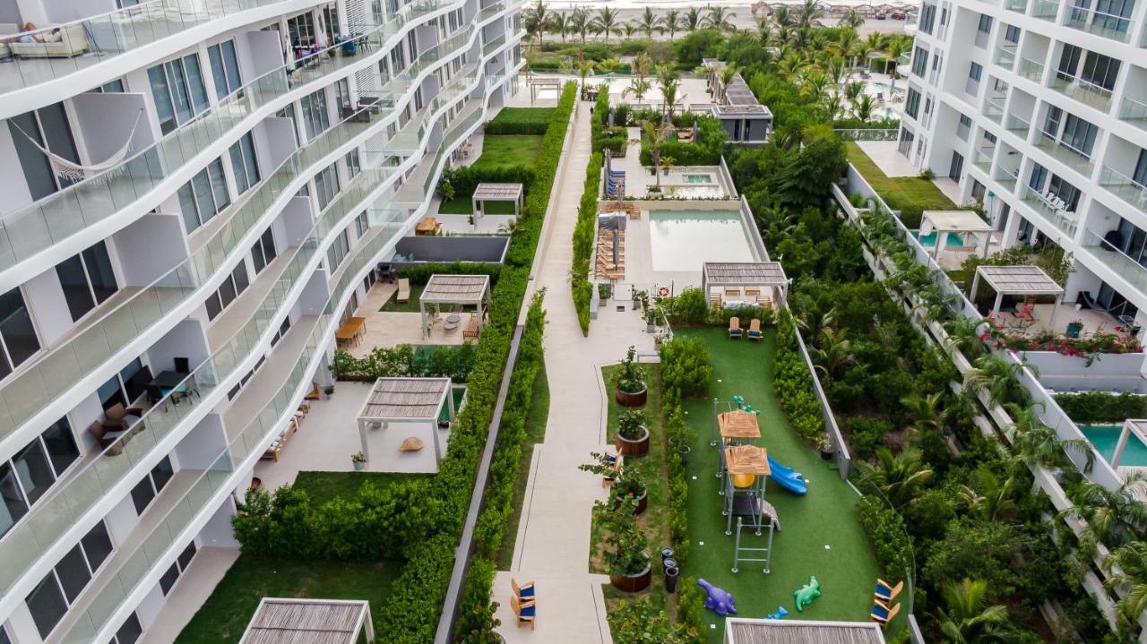Morros Io Serena Del Mar Apartamento
