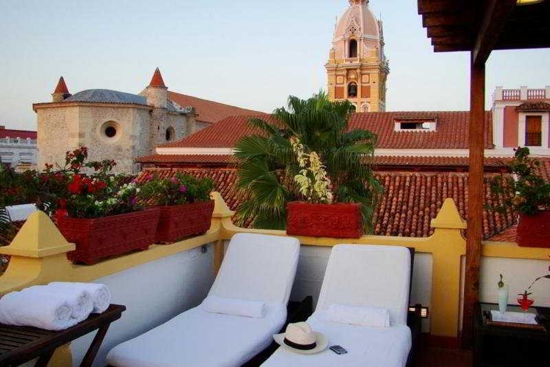 Boutique Casa Del Arzobispado Cartagena