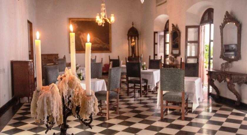 Boutique Casa Del Arzobispado 5* Cartagena
