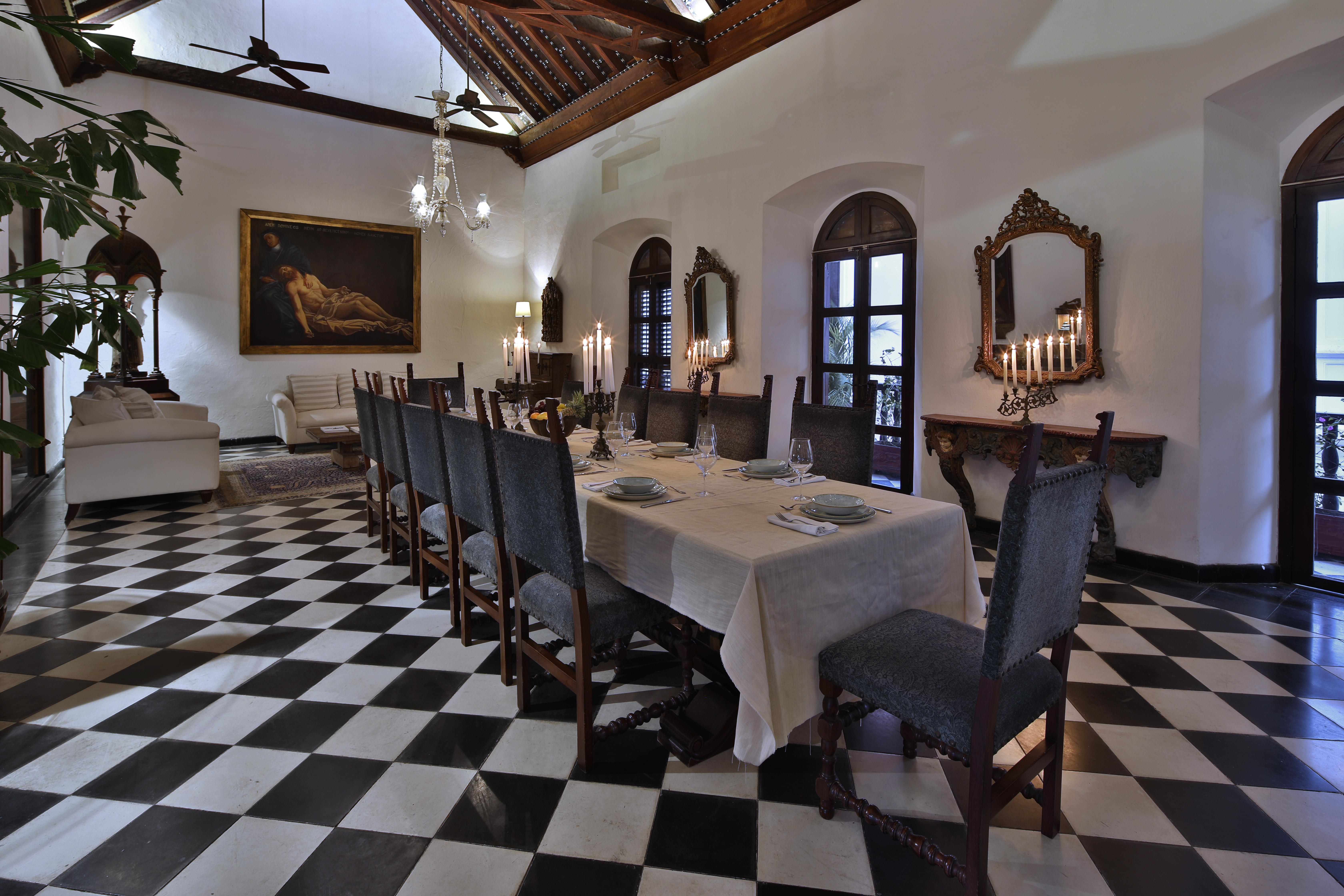 Boutique Casa Del Arzobispado Hotel Cartagena