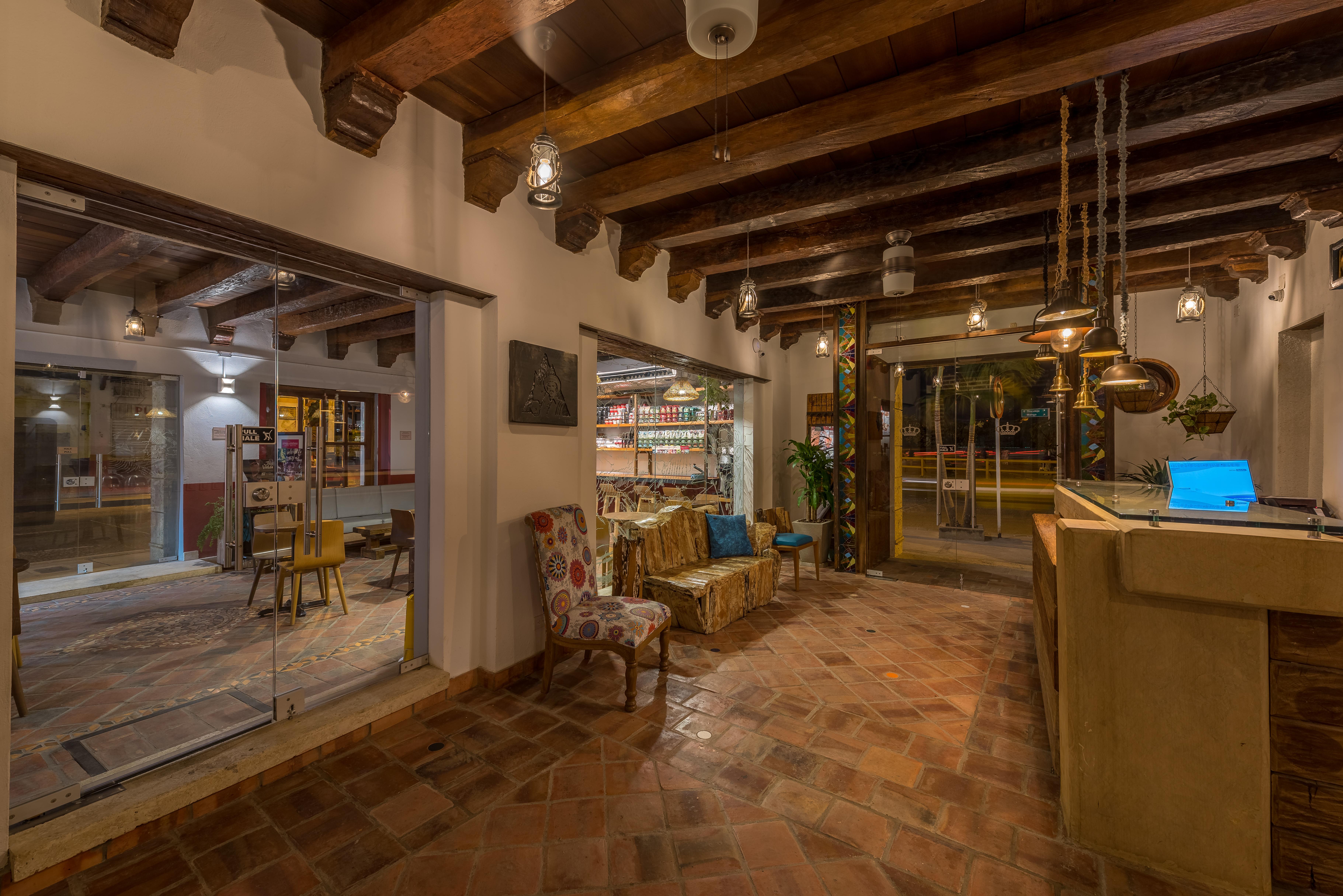 Hotel Getsemani Cartagena