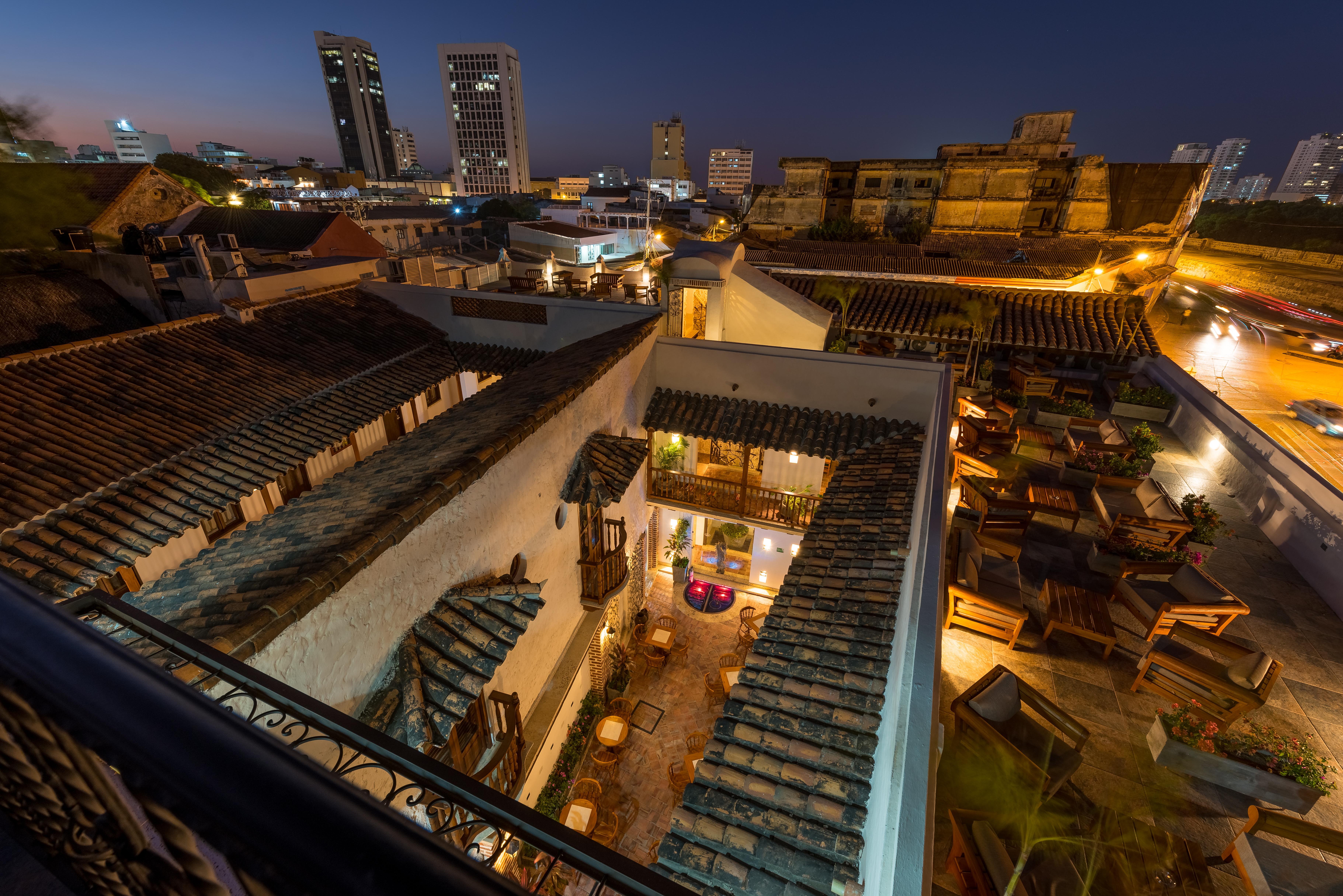 Getsemani Hotel Cartagena