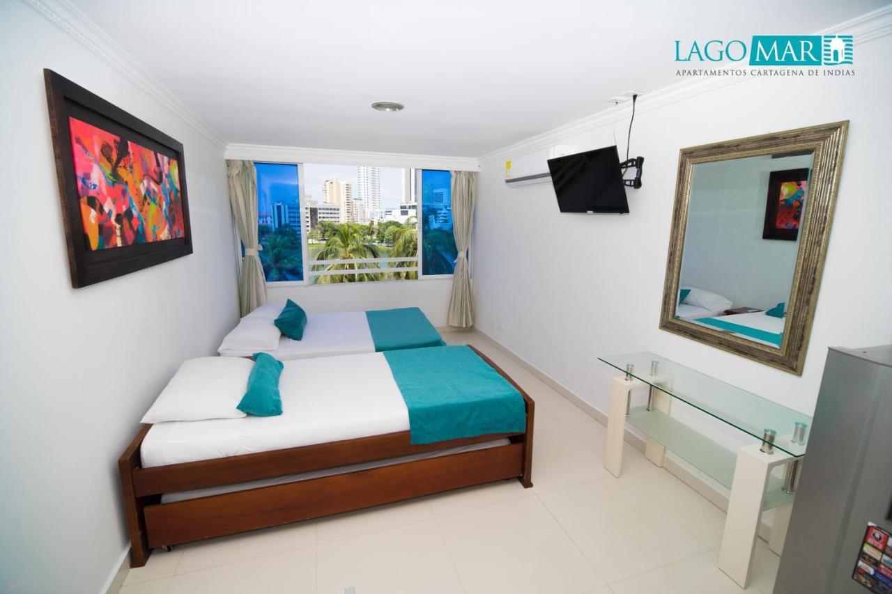 Lagos Y Mar Apartment Cartagena