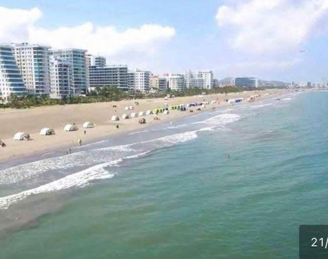 Apartamento Morros 3 Piso 2 * Cartagena