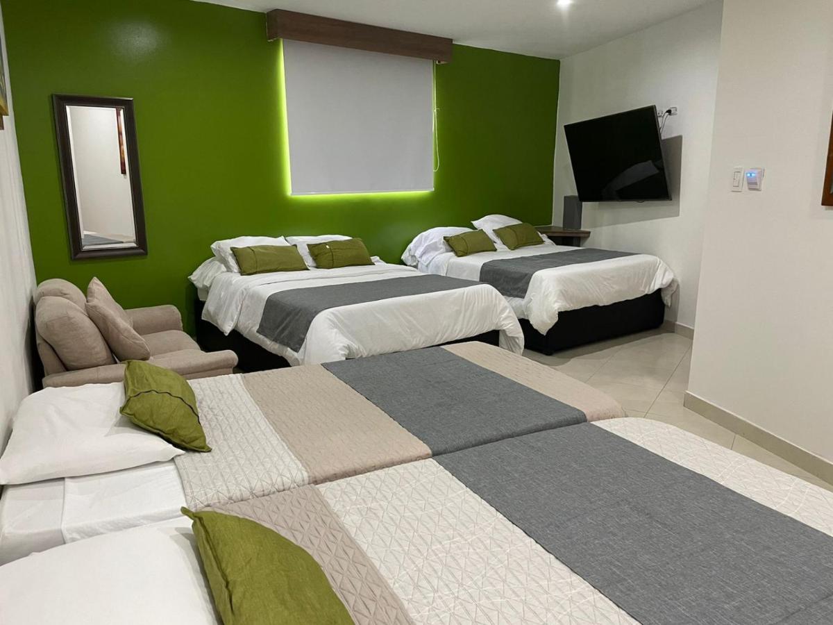 Acomodação com café da manhã  Cadam Boutique Cartagena