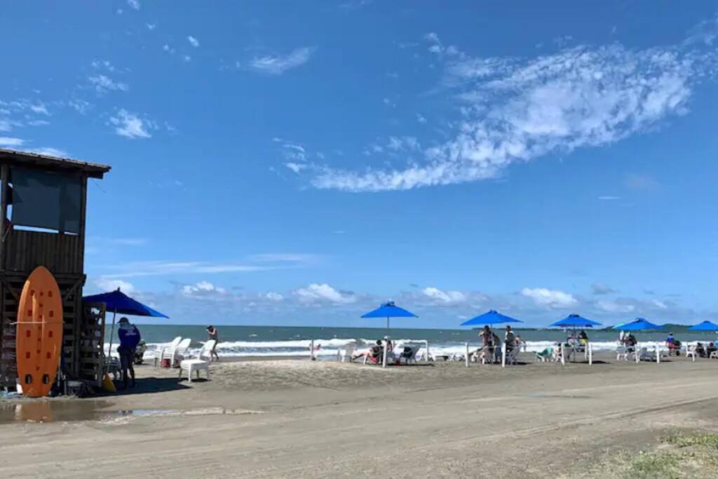 Apartment Ocean View Panorama Apartment: Beachfront Luxury With Pools