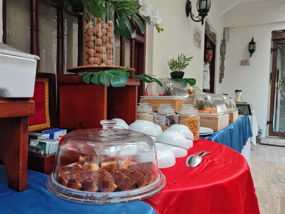 Monterrey Hotel Cartagena