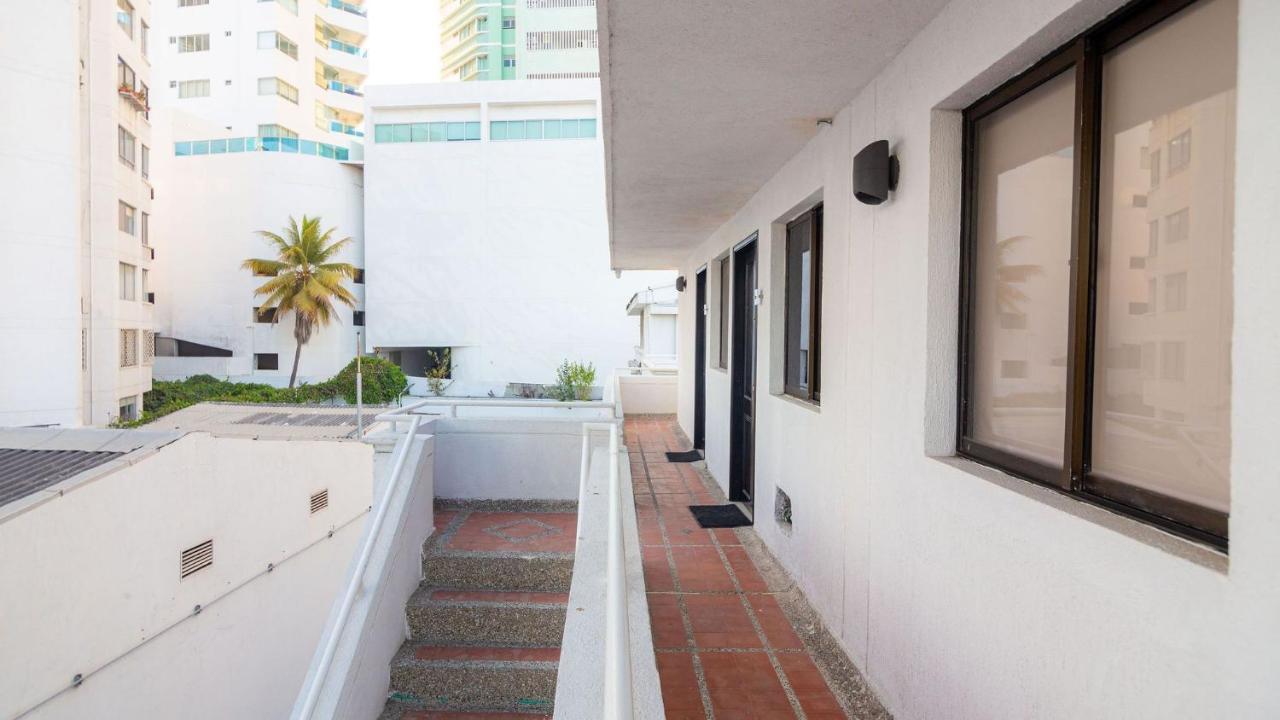 3c Studio W Fast Wifi Work While Enjoy Apartment Cartagena