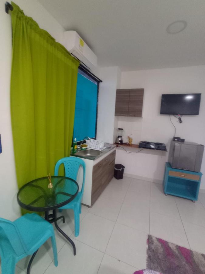 Casa Natyrouss Cartagena
