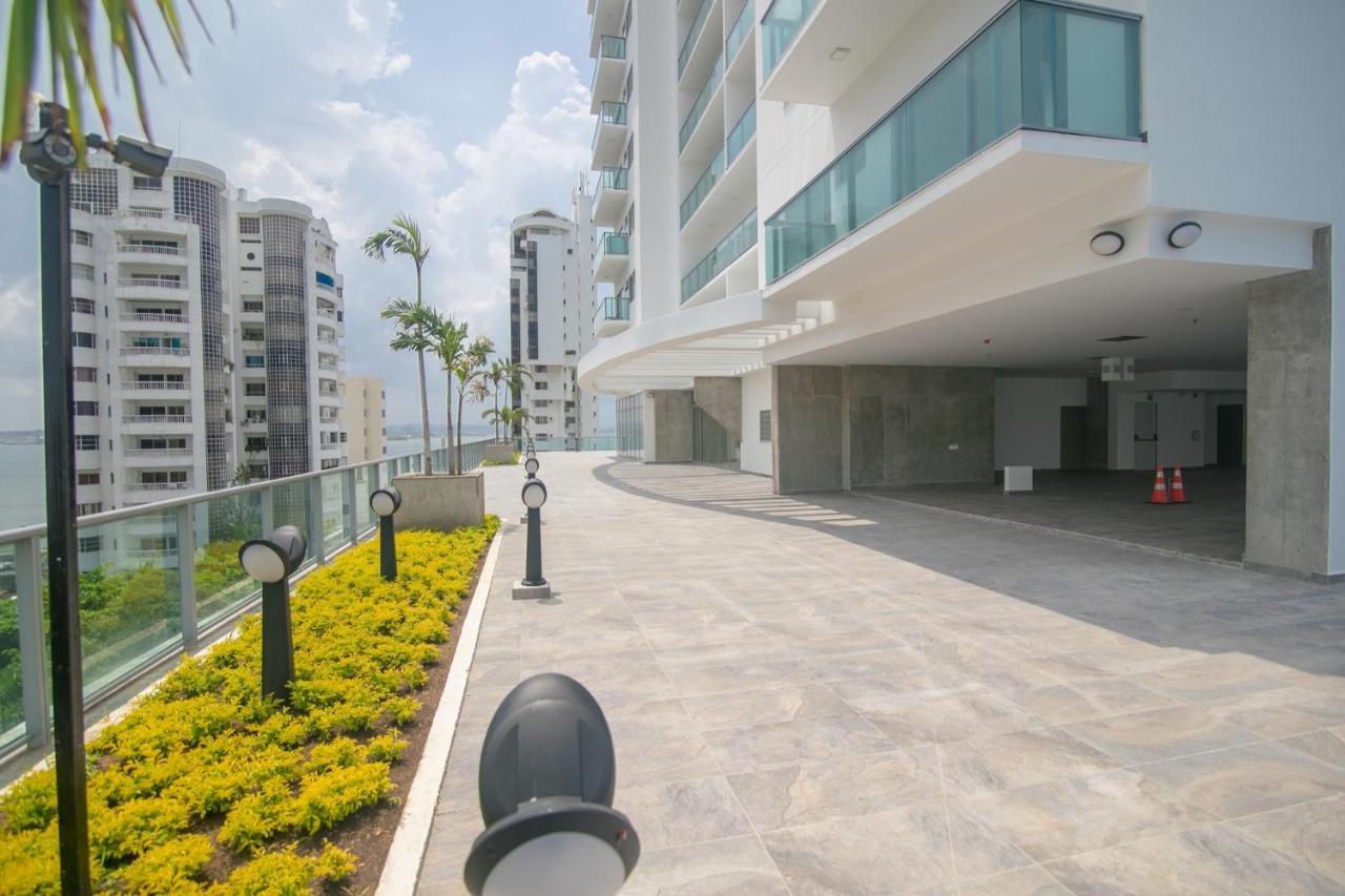 Great In Bocagrande With Sunset & View Apartamento