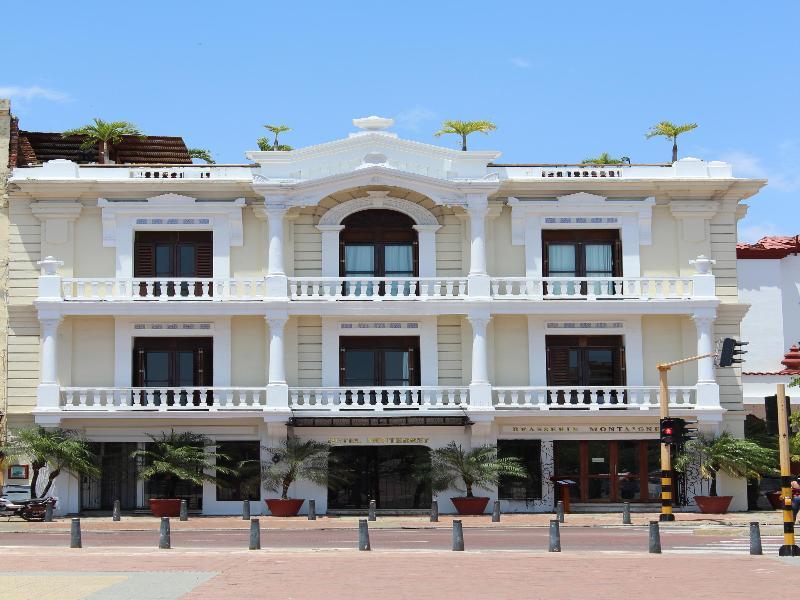 Hotel Monterrey Cartagena
