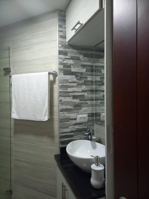 Cabrero - Cerca De La Ciudad Amurallada Apartment Cartagena