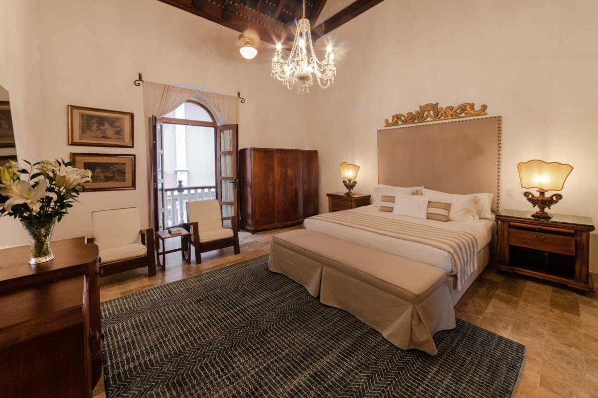 Boutique Casa Del Arzobispado Hotel Cartagena