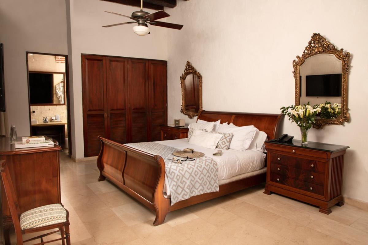 Hotel Boutique Casa Del Arzobispado 5*