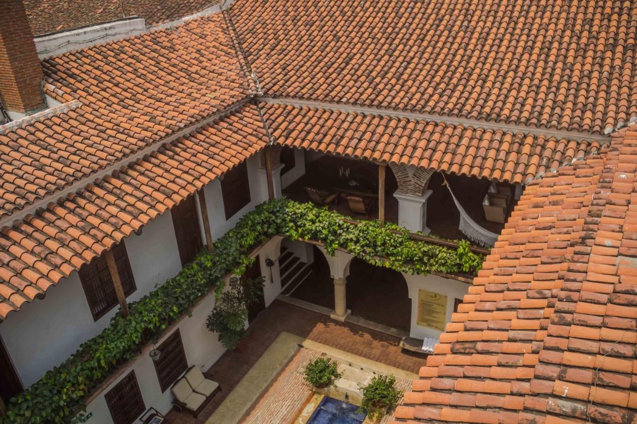 Hotel Boutique Casa Del Arzobispado
