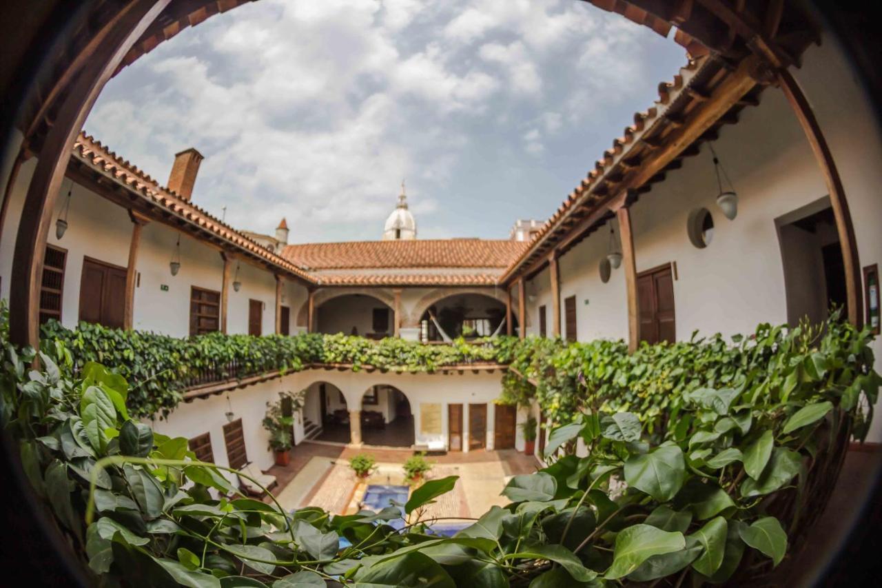Boutique Casa Del Arzobispado Hotel