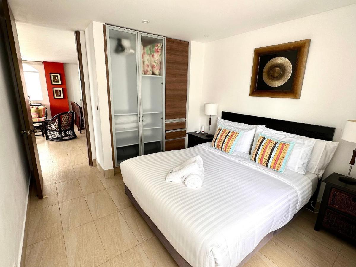 Apartamento U-go Playa Mar En El Laguito Con Vista Al Mar