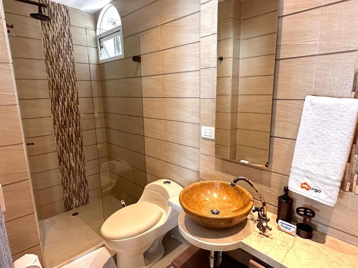 Apartamento U-go Playa Mar En El Laguito Con Vista Al Mar Cartagena