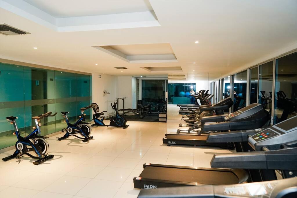 Luxury Beachfronts En En Bocagrande Y Marbella * Cartagena