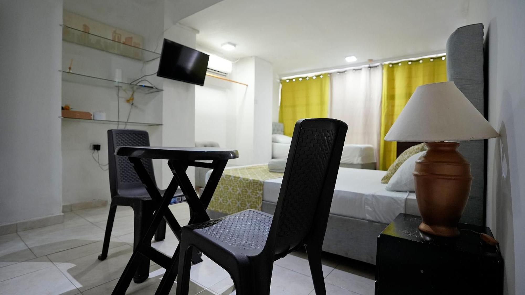 Apartment Estudio Con Entrada Independiente Laguito 1 Cartagena