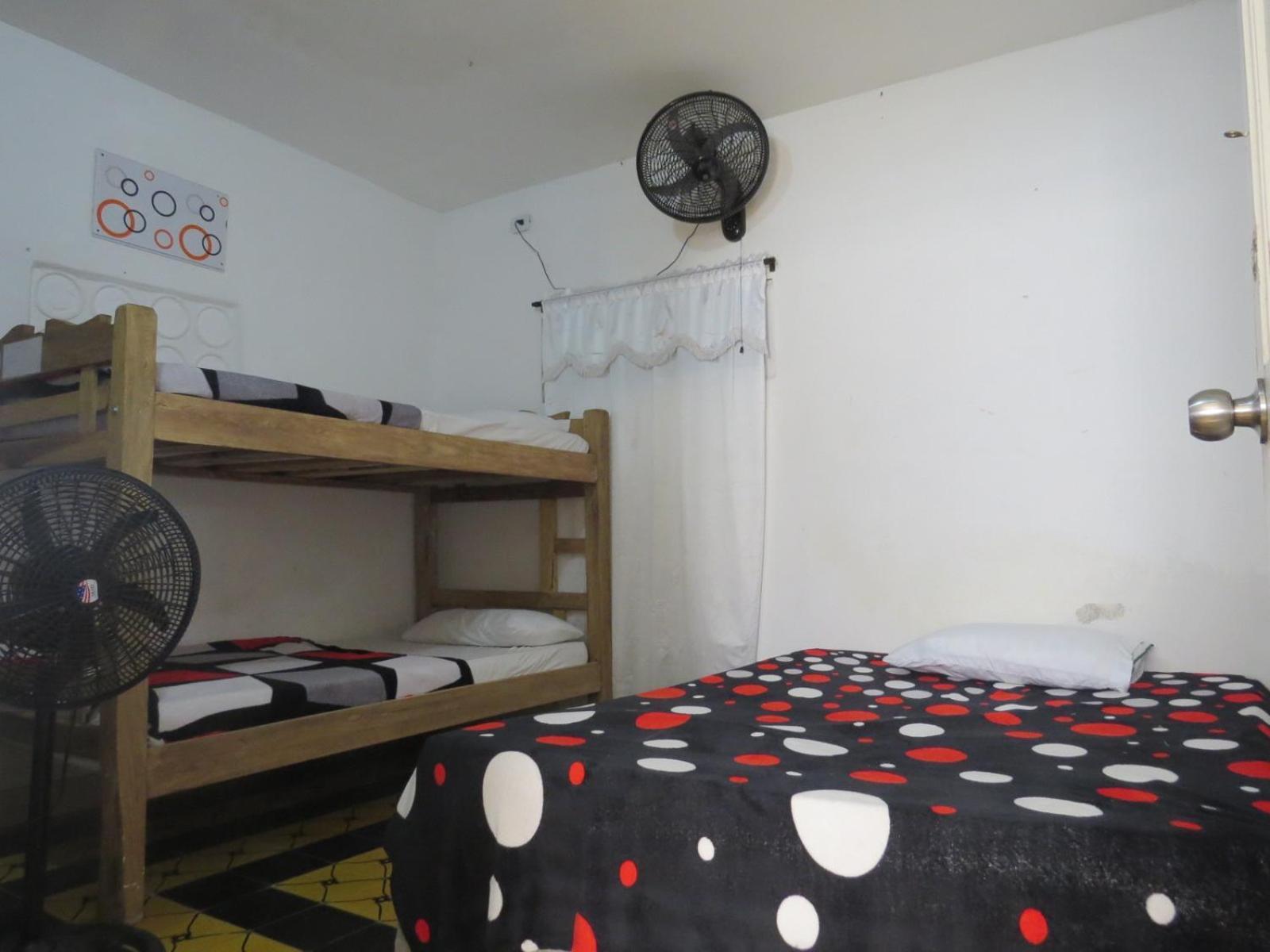 Hostal Playa Baru Hostel