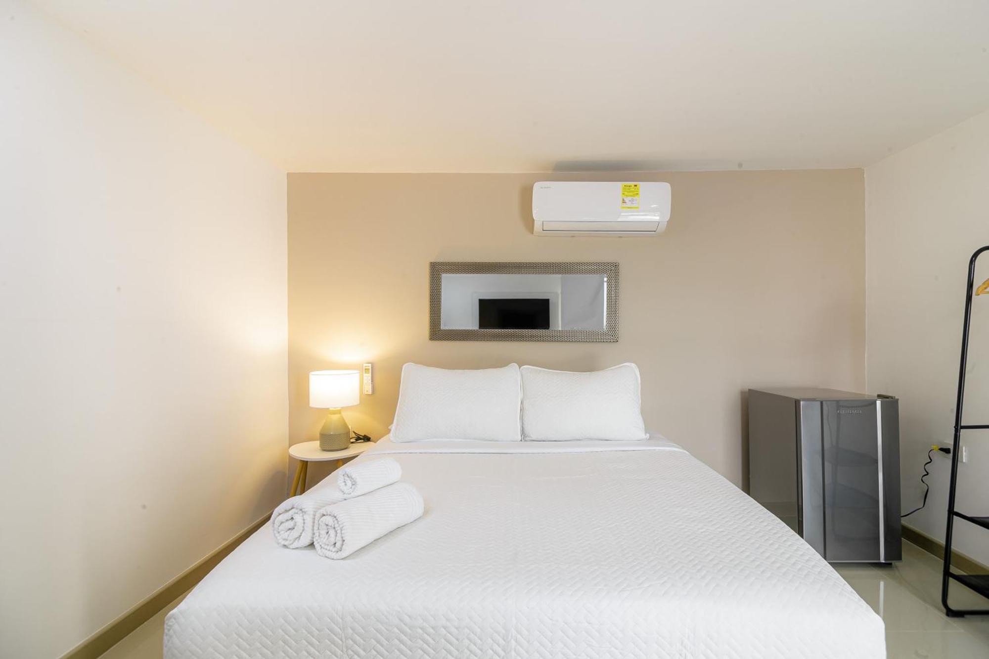 Apartamento Bahari *