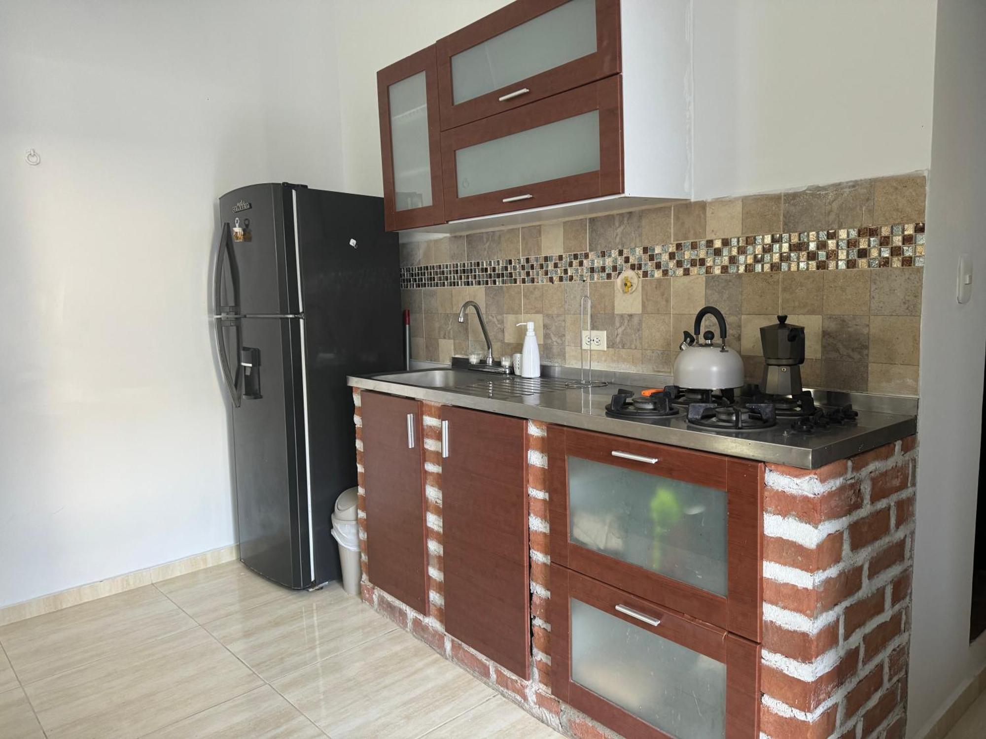 Centrico Y Confortable Apto Casa Dona Yola 5 Cartagena