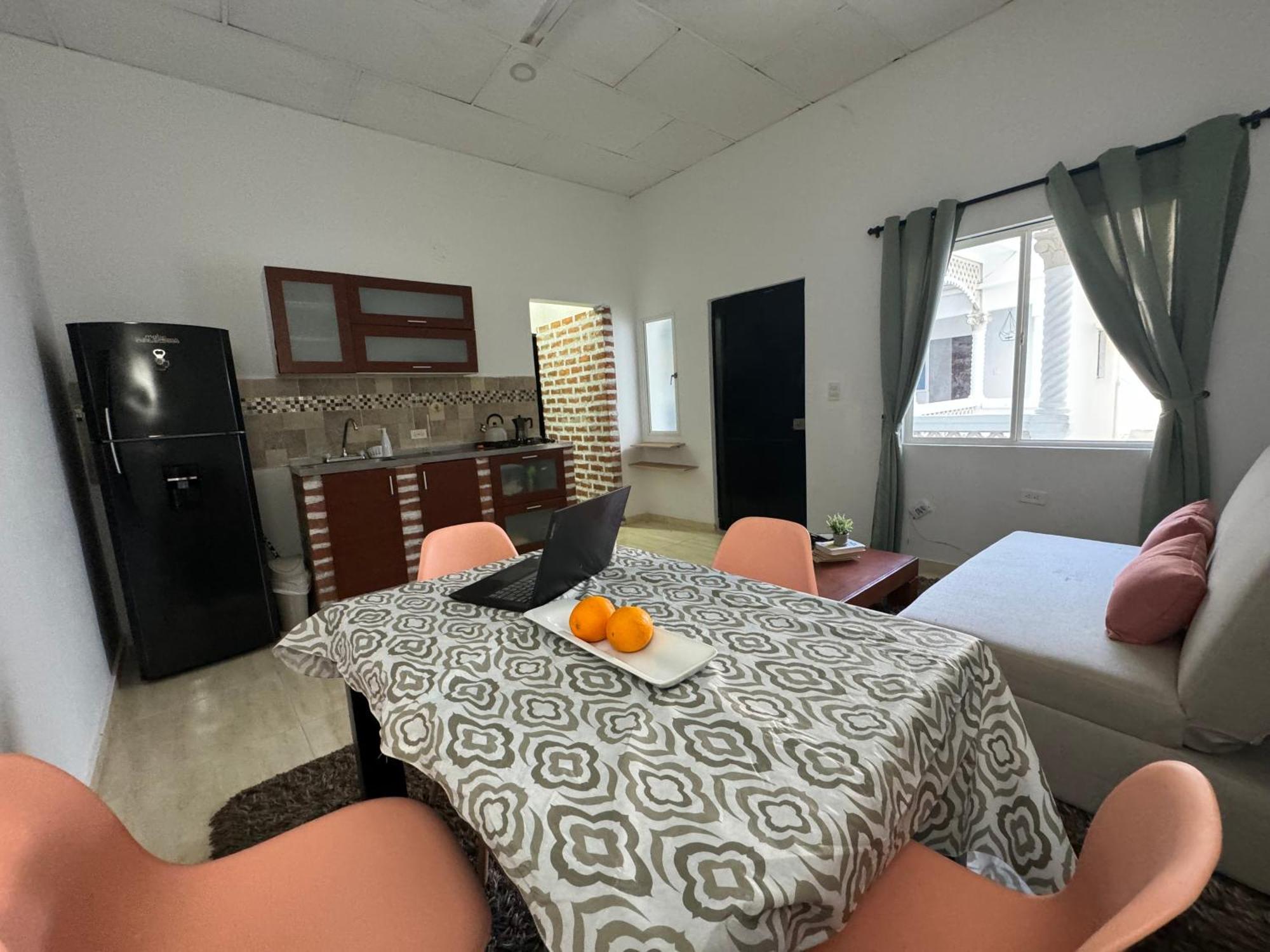 Centrico Y Confortable Apto Casa Dona Yola 5 Apartment Cartagena
