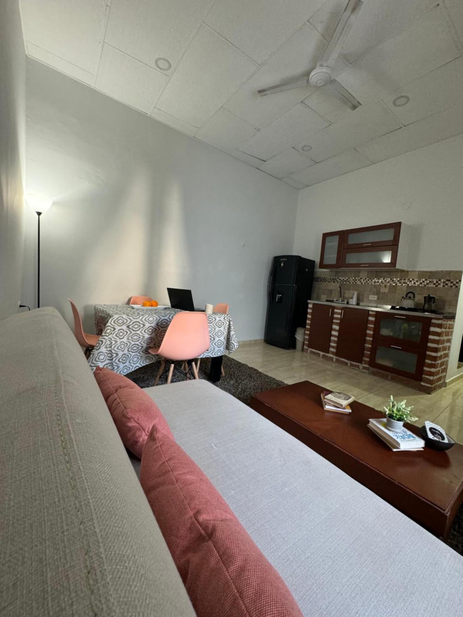 Centrico Y Confortable Apto Casa Dona Yola 5 Cartagena