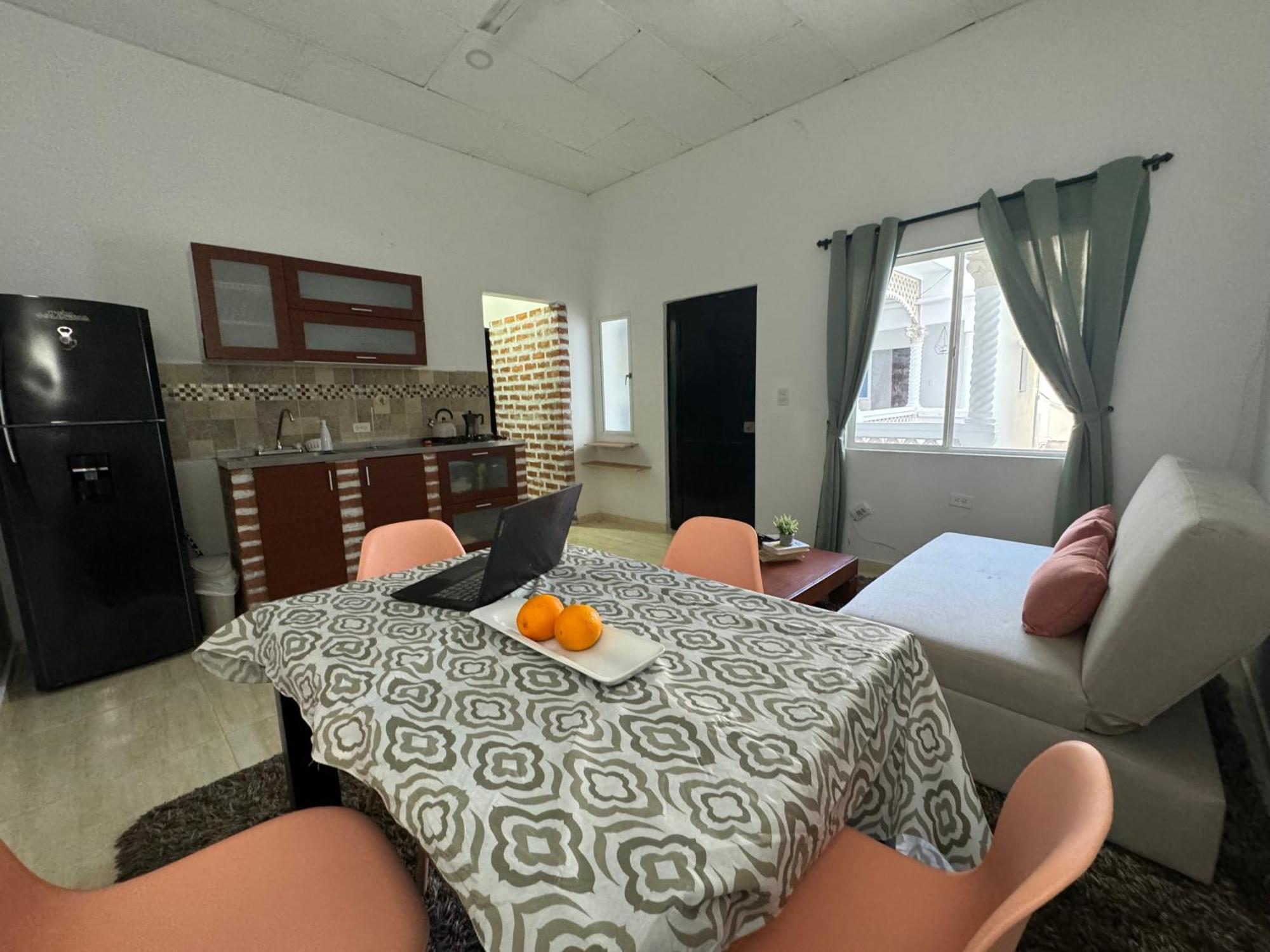Centrico Y Confortable Apto Casa Dona Yola 5 Apartment