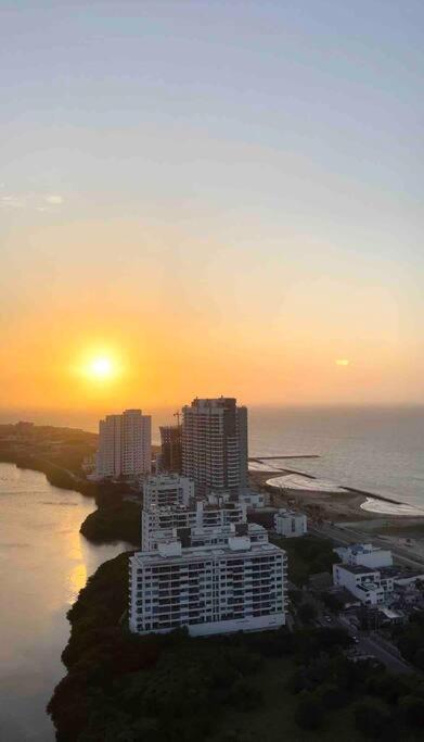 Apartment Moderno Y Amplio Cerca A La Playa! Cartagena