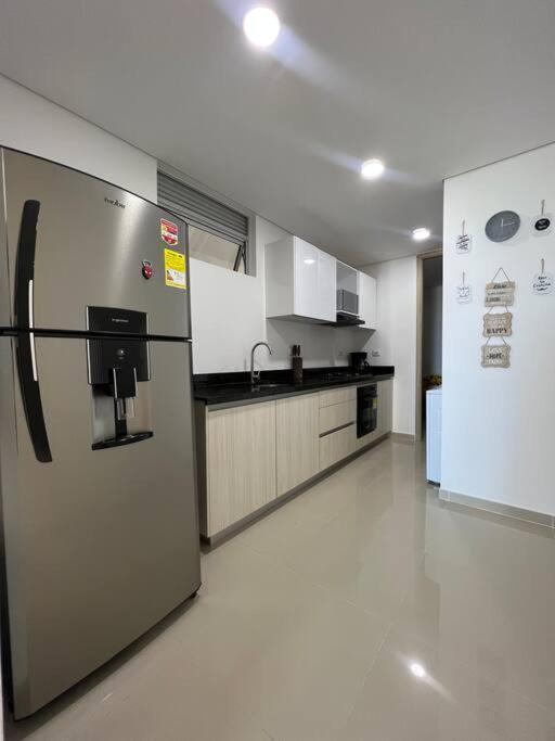 Moderno Y Amplio Cerca A La Playa! Apartment Cartagena