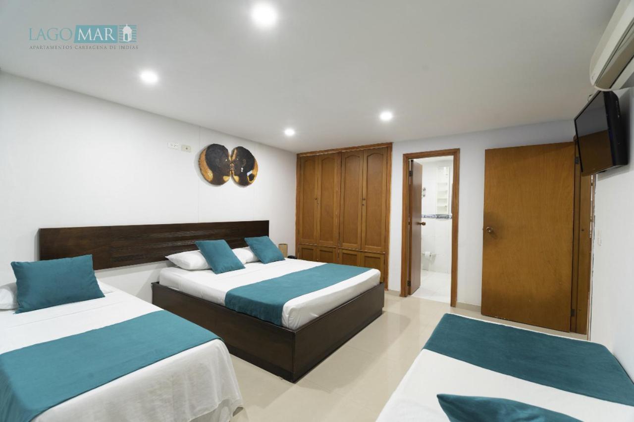 Apartment Lagos Y Mar Cartagena