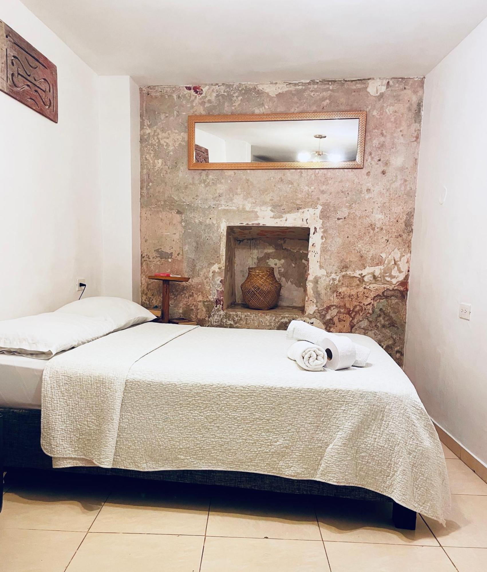 Casa Mamá Waldy New Pensión Cartagena