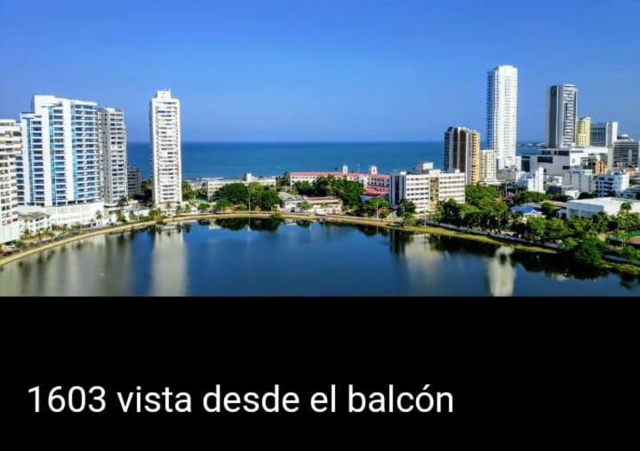 Apartment Luis Del Mar - Edificio Nuevo Conquistador Cartagena
