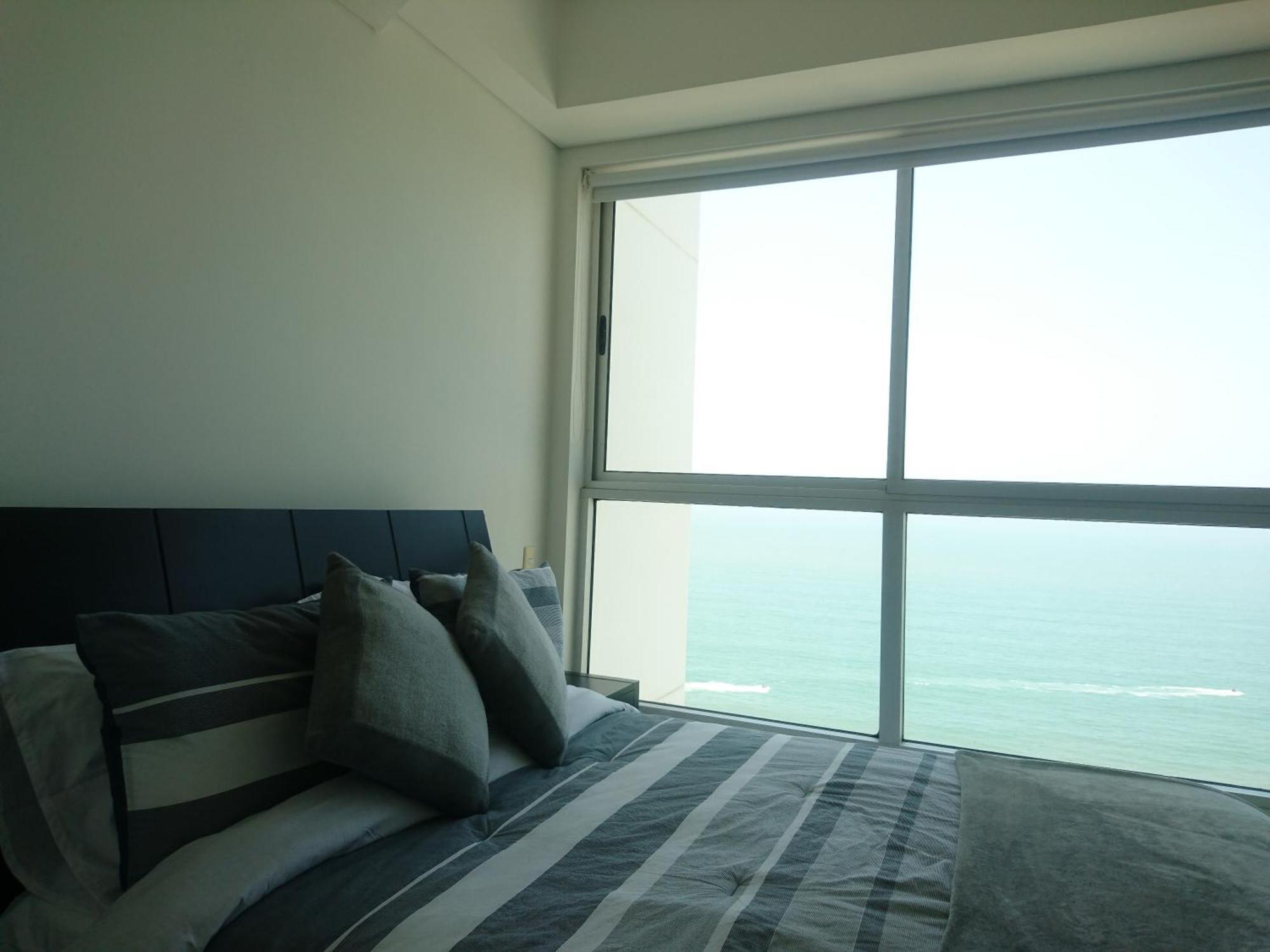 Apartment Palmetto Eliptic Vista De Frente Al Mar *