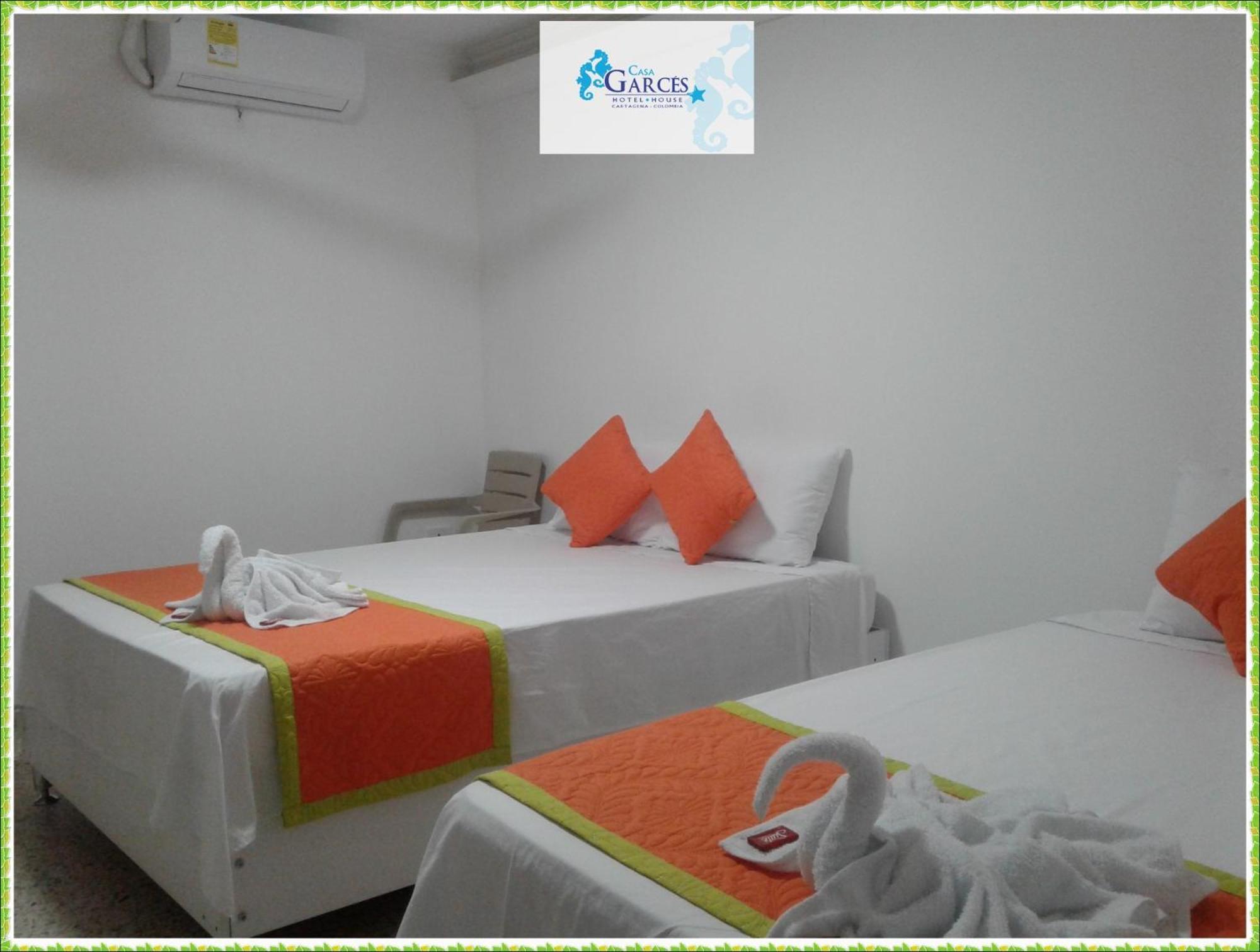 Hotel Casa Garces Cartagena