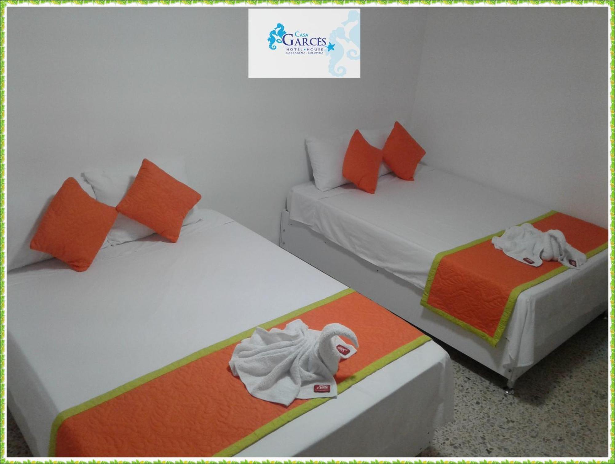 Casa Garces 2*