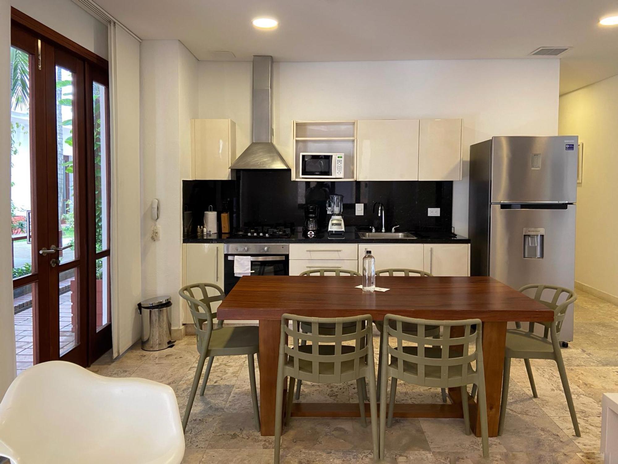 Virrey Luxury Aparments In Ciudad Amurallada Apartment *