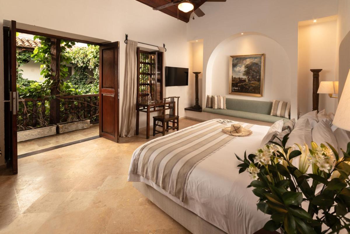 Boutique Casa Del Arzobispado Hotel