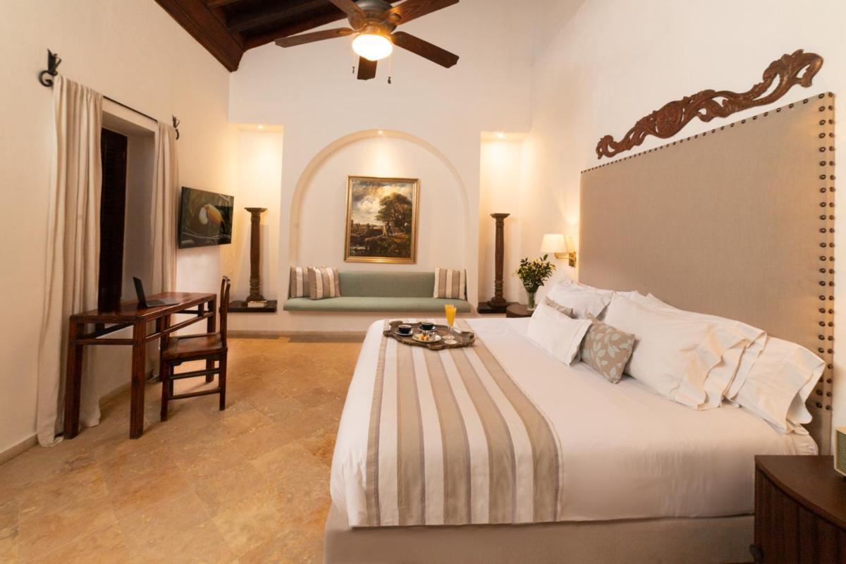 Boutique Casa Del Arzobispado 5*
