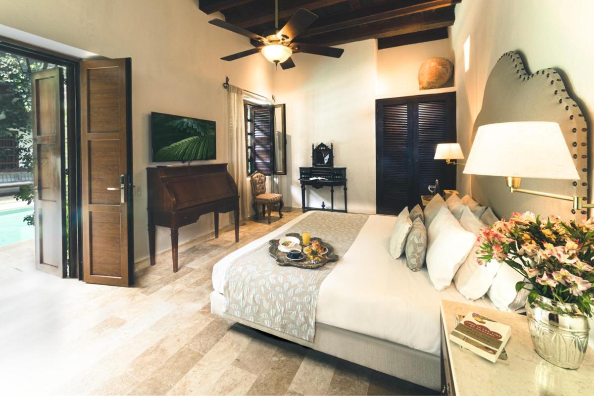 Hotel Boutique Casa Del Arzobispado 5*