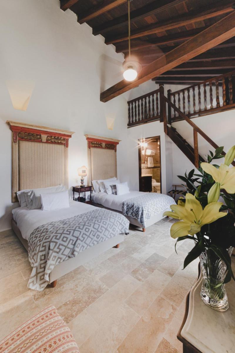 Boutique Casa Del Arzobispado Hotel